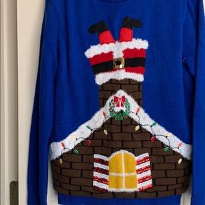 Ugly Christmas sweater